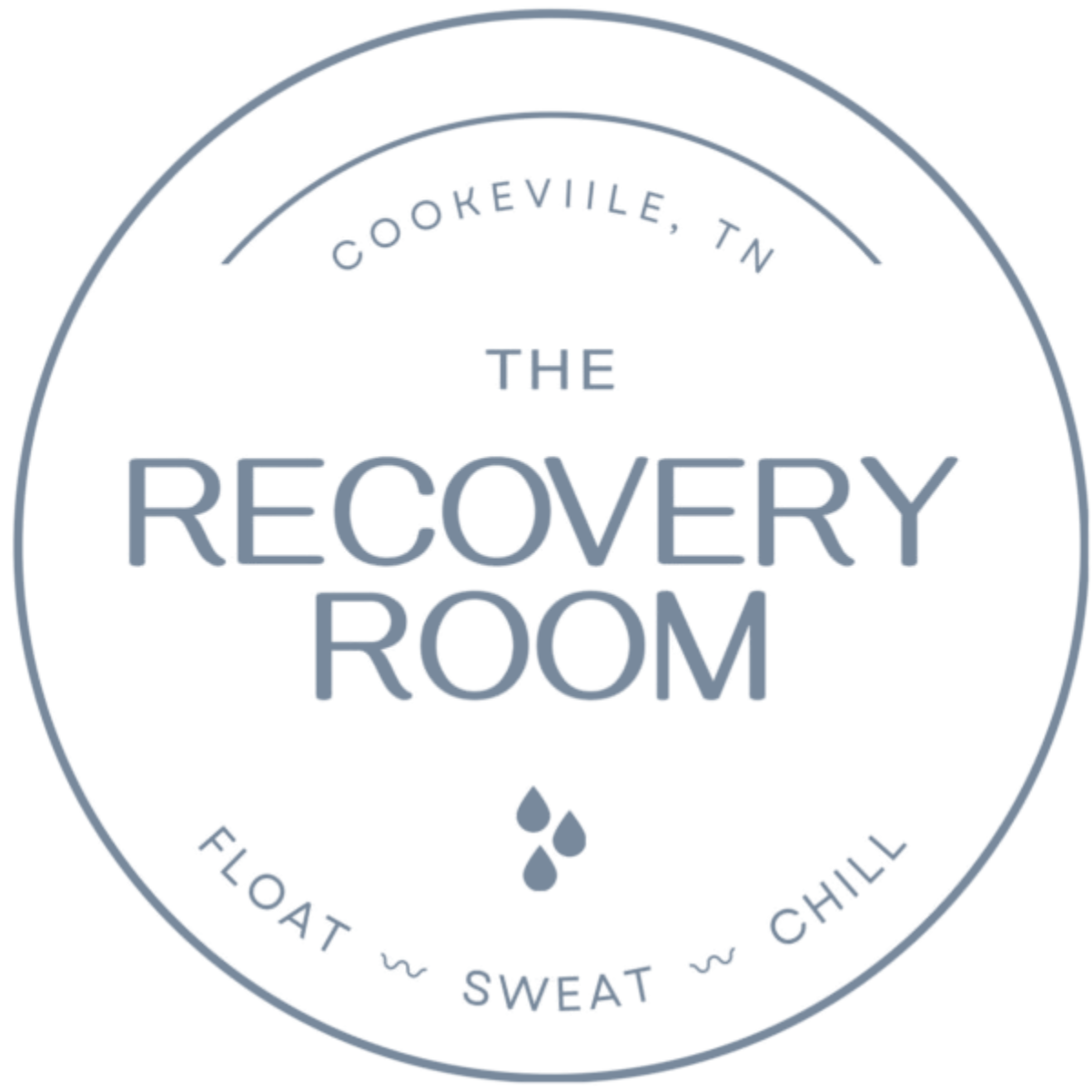 the recovery room logo