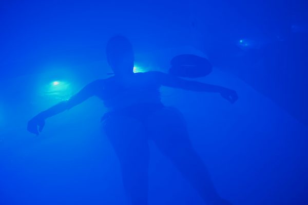 Float therapy